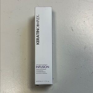 Infusion Therapy - Keratin Complex
